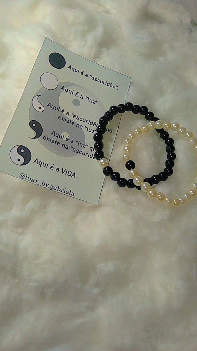 Producto Pulseira Yin