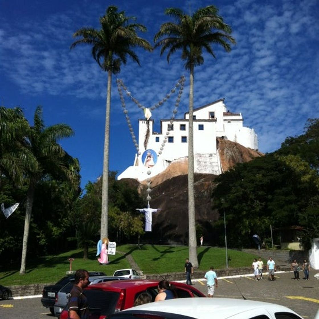 Lugar Penha Convent