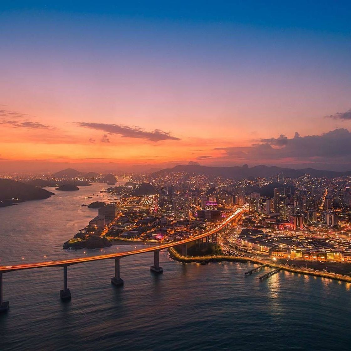 Lugar Terceira Ponte - Vitória ES