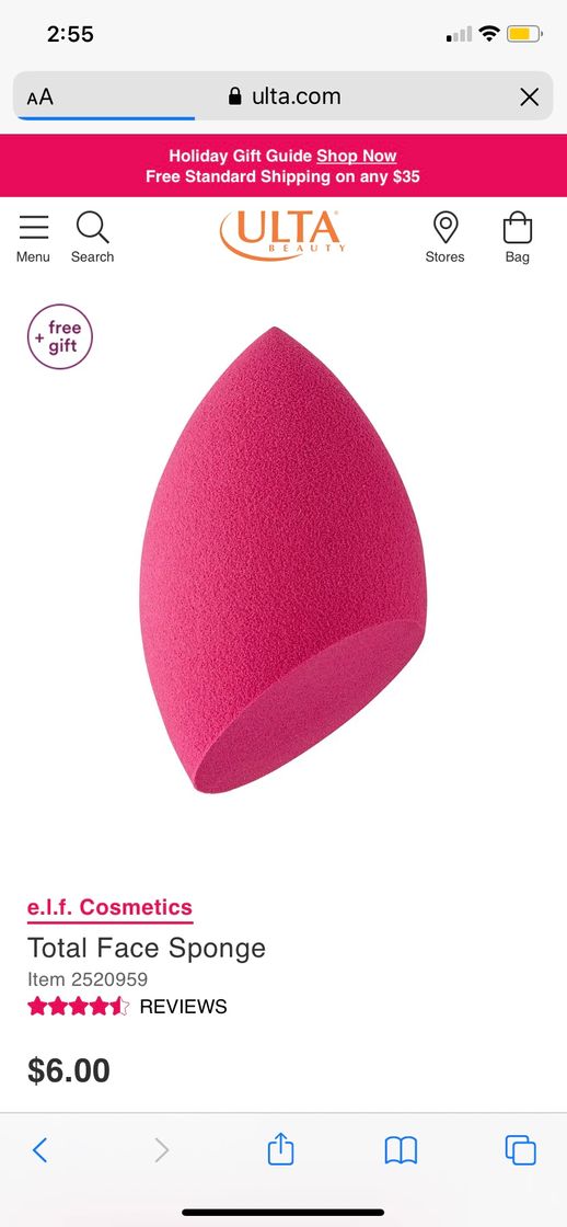 Moda Beauty blender 