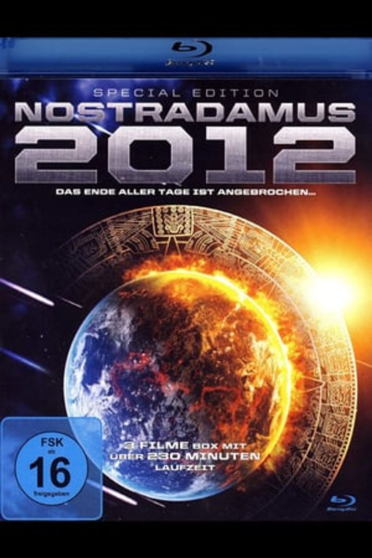 Movie Nostradamus: 2012