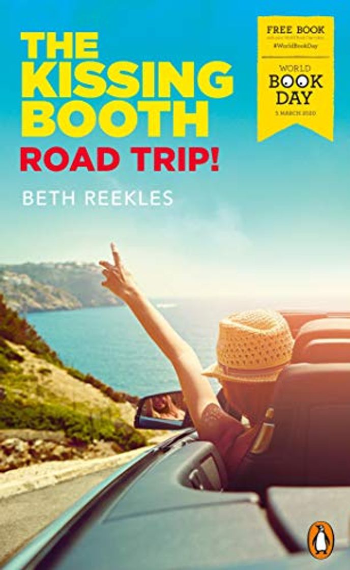 Books The Kissing Booth: Road Trip!: World Book Day 2020