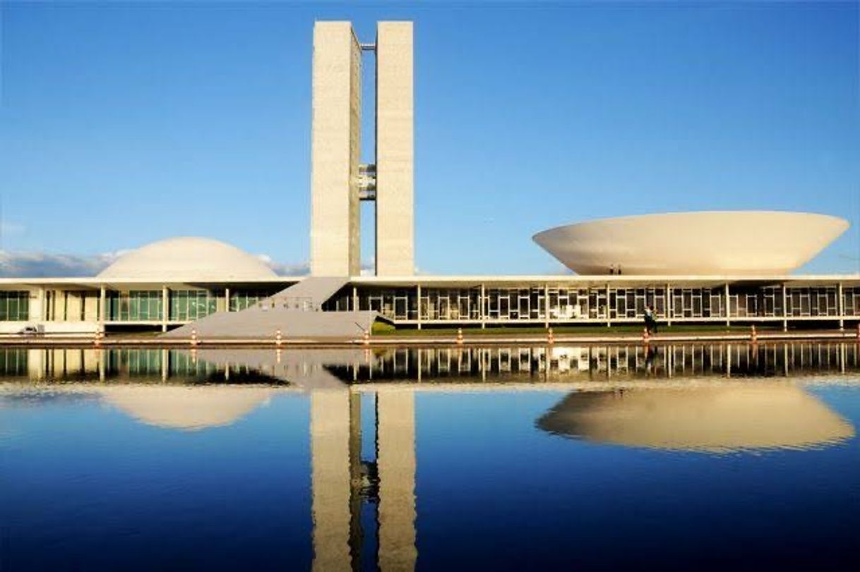 Place Esplanada dos Ministérios