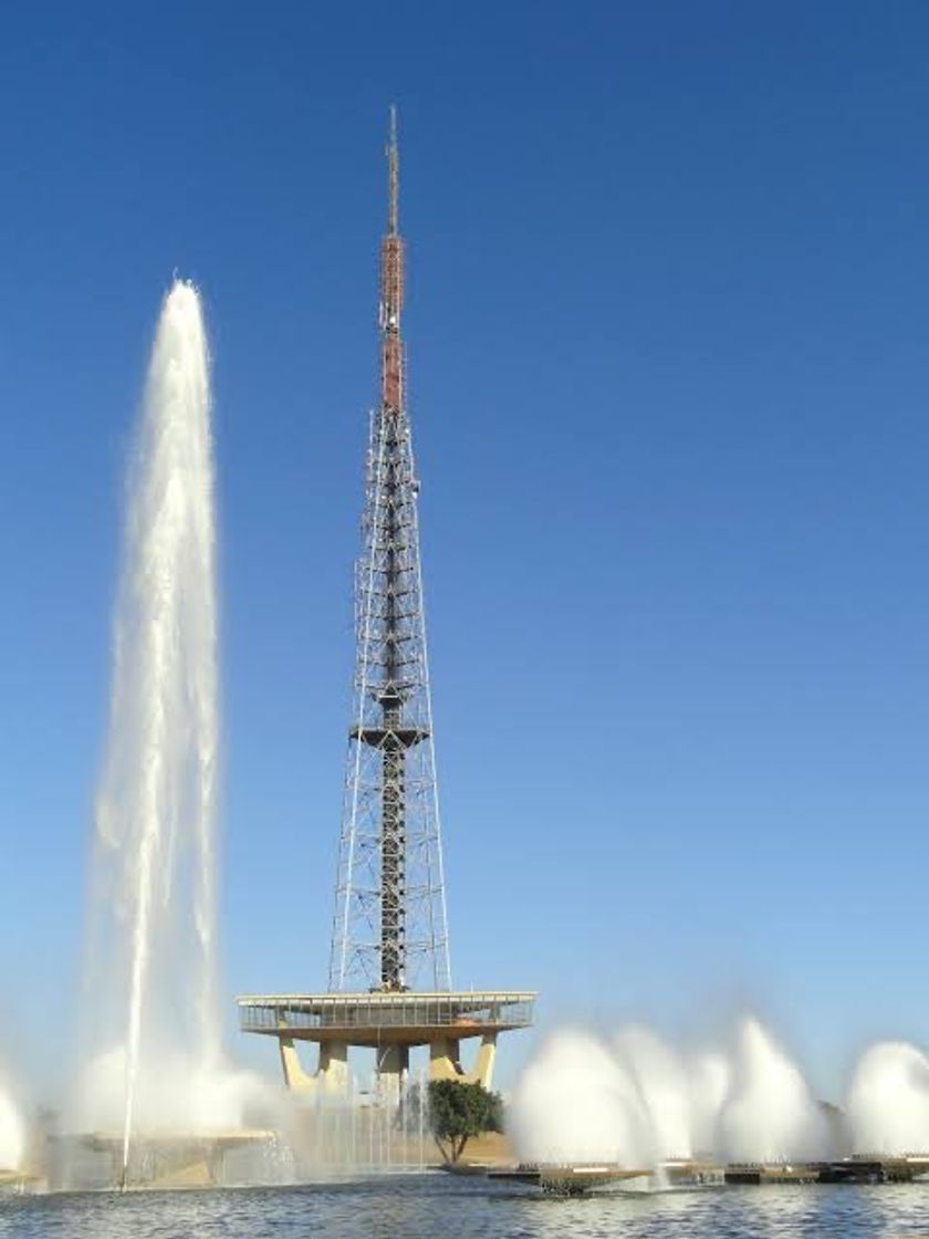 Place Torre de Tv de Brasília