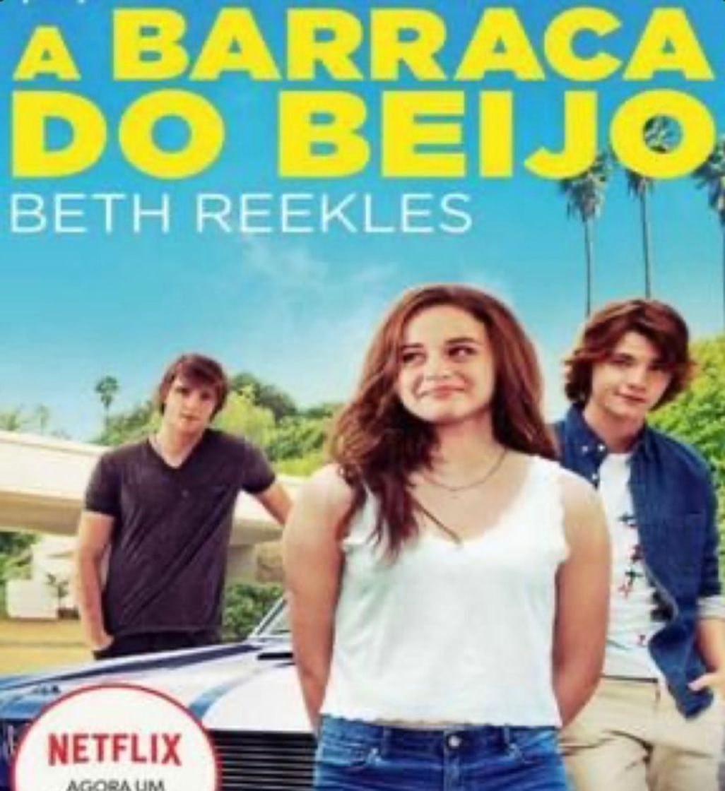 Fashion A barraca do beijo (filme)