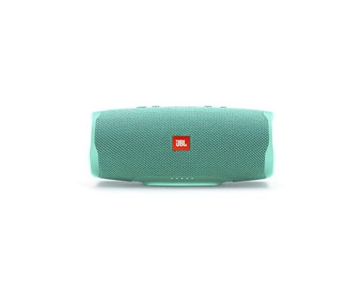 JBL Charge 4 30 W Mono Portable Speaker Cian - Altavoces portátiles