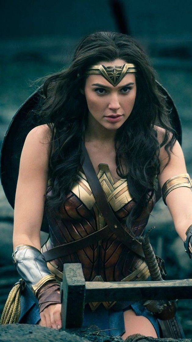 Movie Wonder Woman 1984