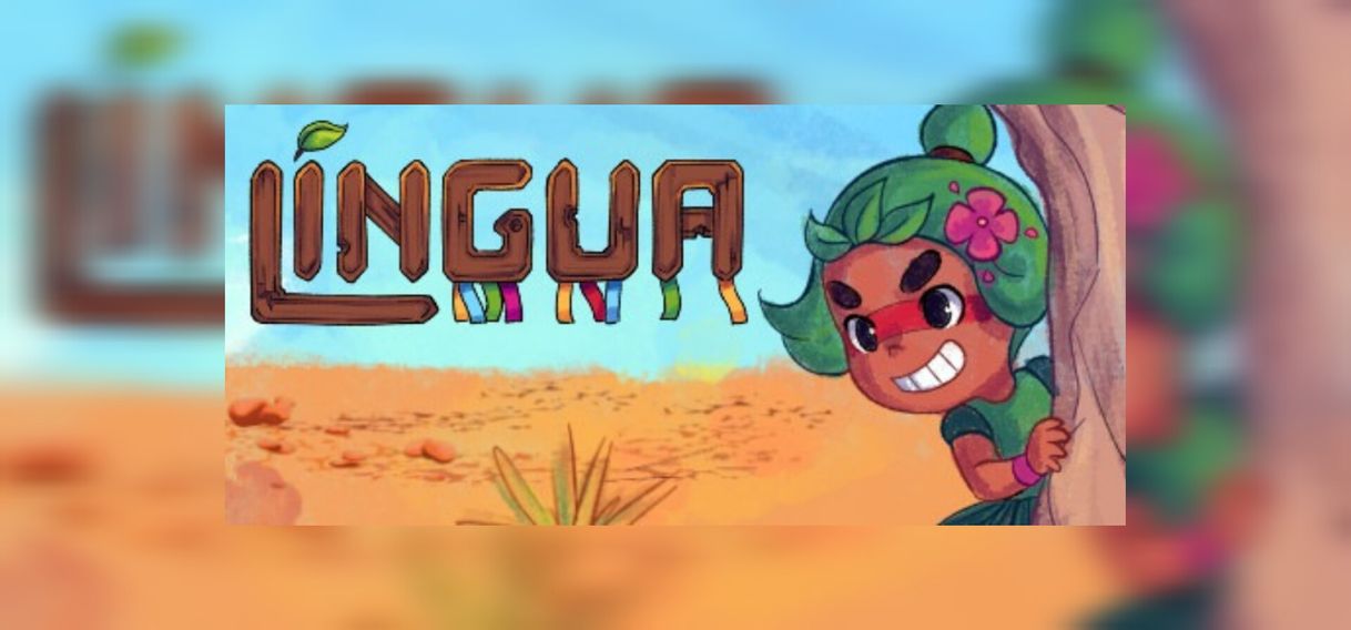 Videojuegos Língua 