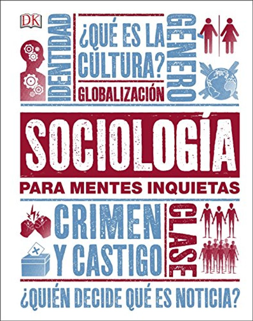 Libros Sociología para mentes inquietas