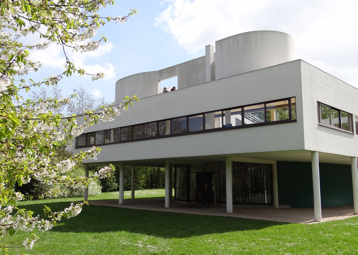 Place Ville Savoye