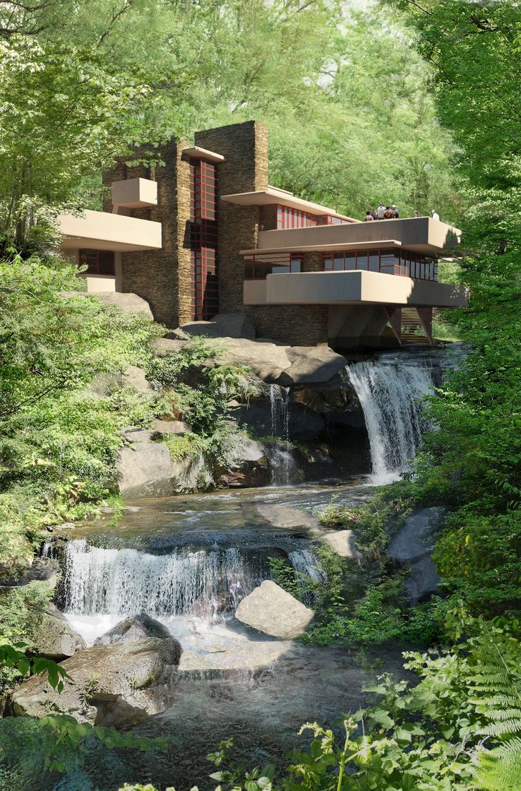 Place Casa de la Cascada