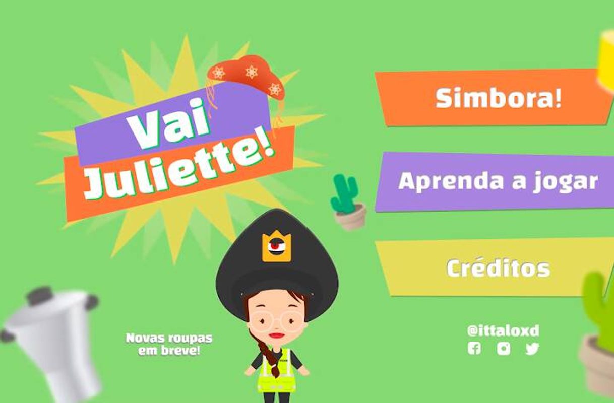 Videogames Vai Juliette! - Apps on Google Play