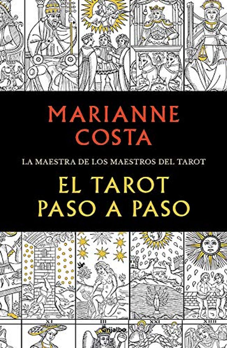 Book El tarot paso a paso: Historia, iconografía, interpretación y lectura