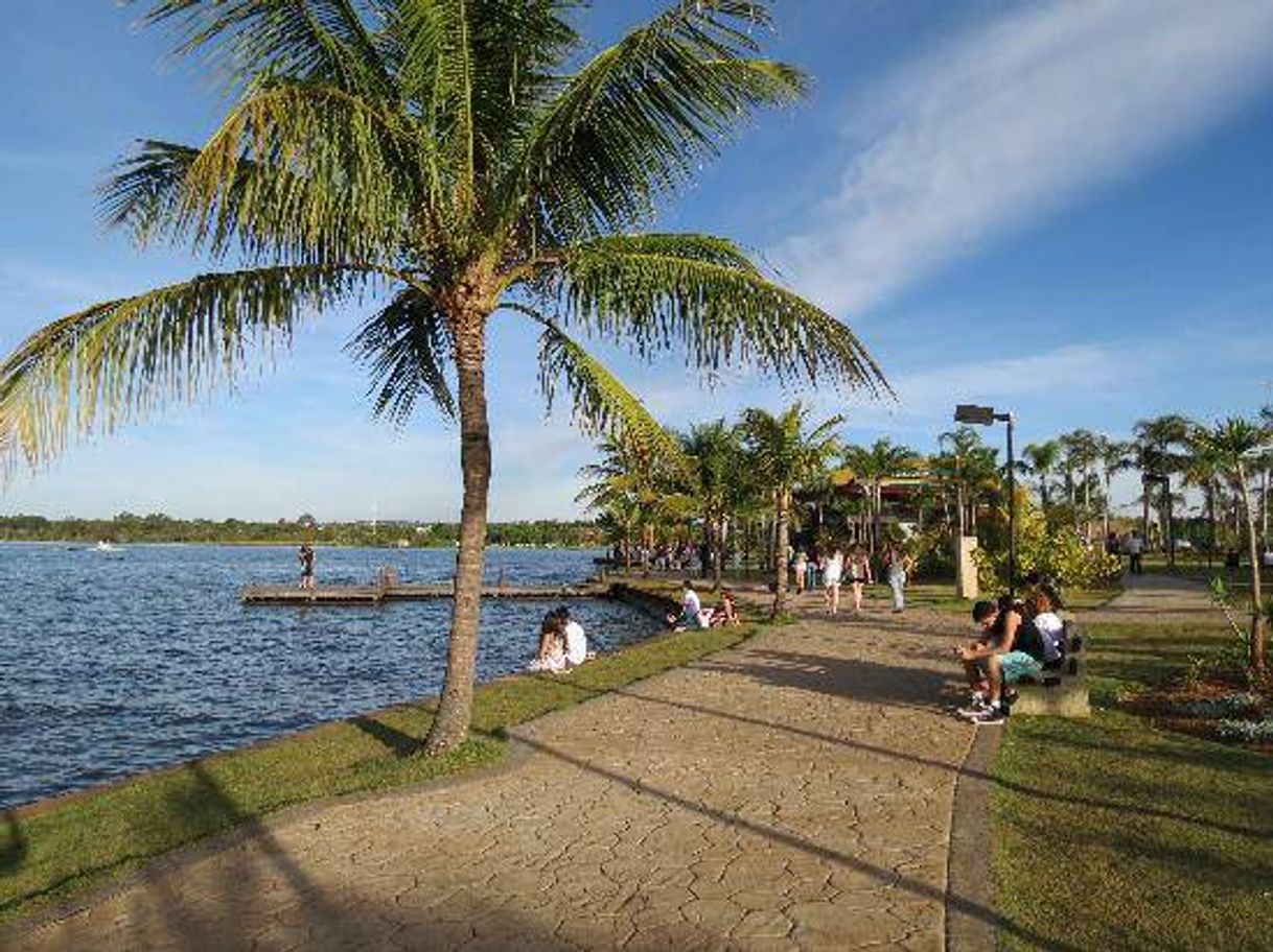 Restaurants Pontão do Lago Sul