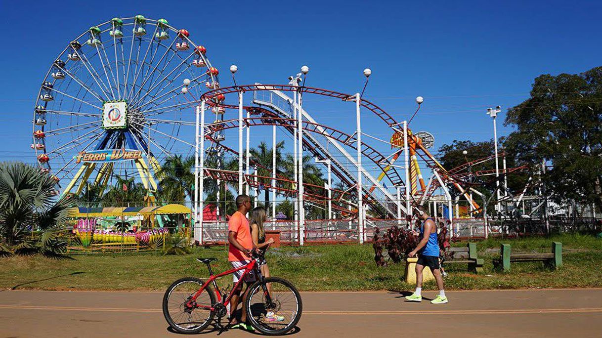 Place Parque da Cidade Sarah Kubitschek