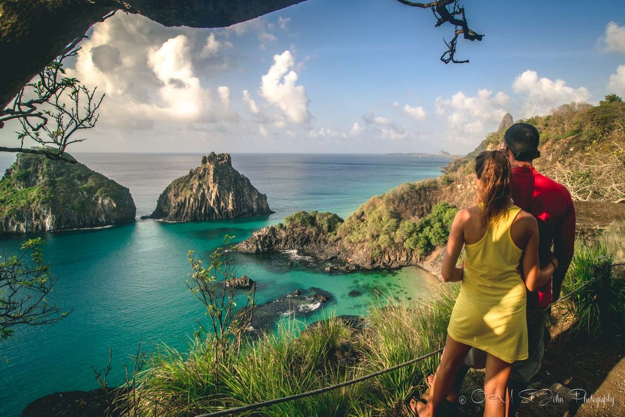 Lugar Fernando de Noronha 