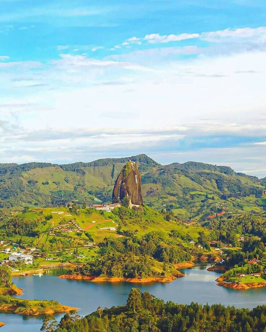 Moda El peñón de Guatapé