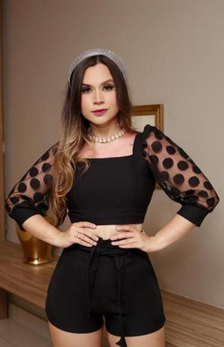 Moda roupa feminina 