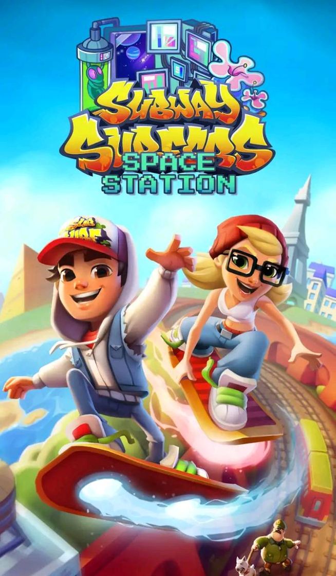 Fashion Subway Surfers