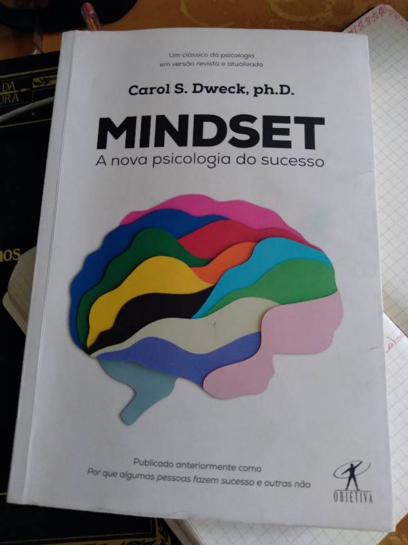 Libro MINDSET 