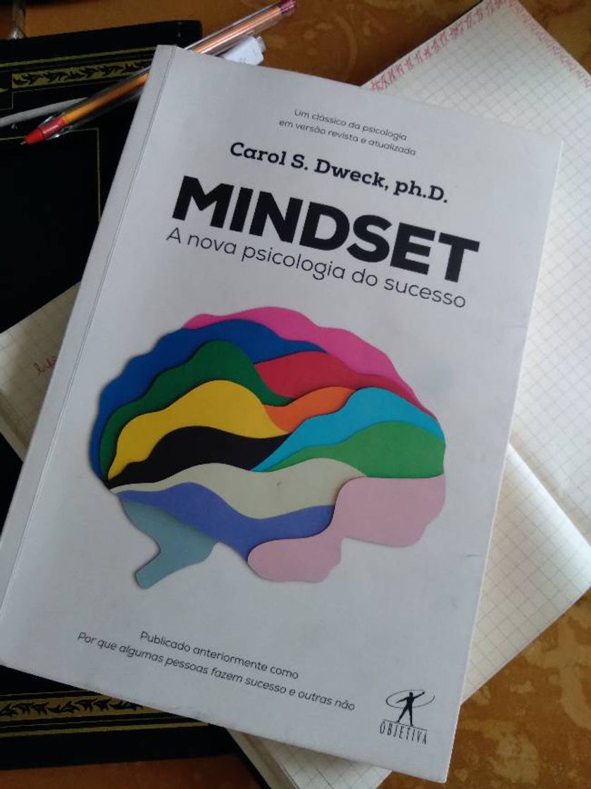 Libro MINDSET