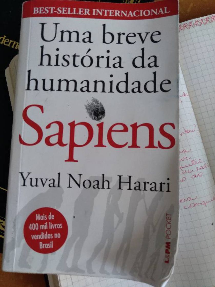 Libro SAPIENS