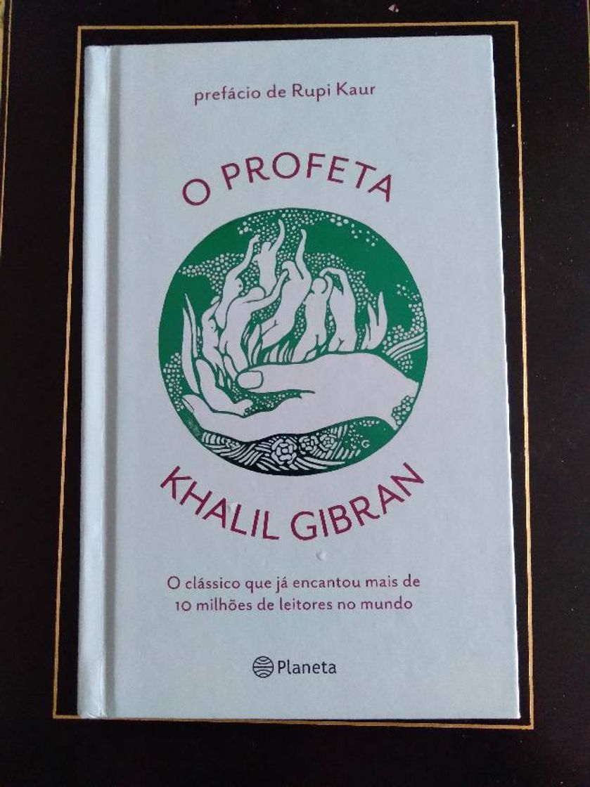 Libro O PROFETA 