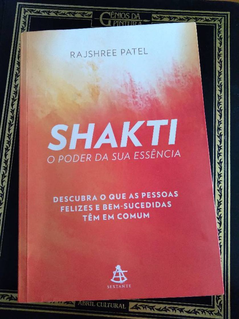 Libro SHAKTI - O poder da sua essência 