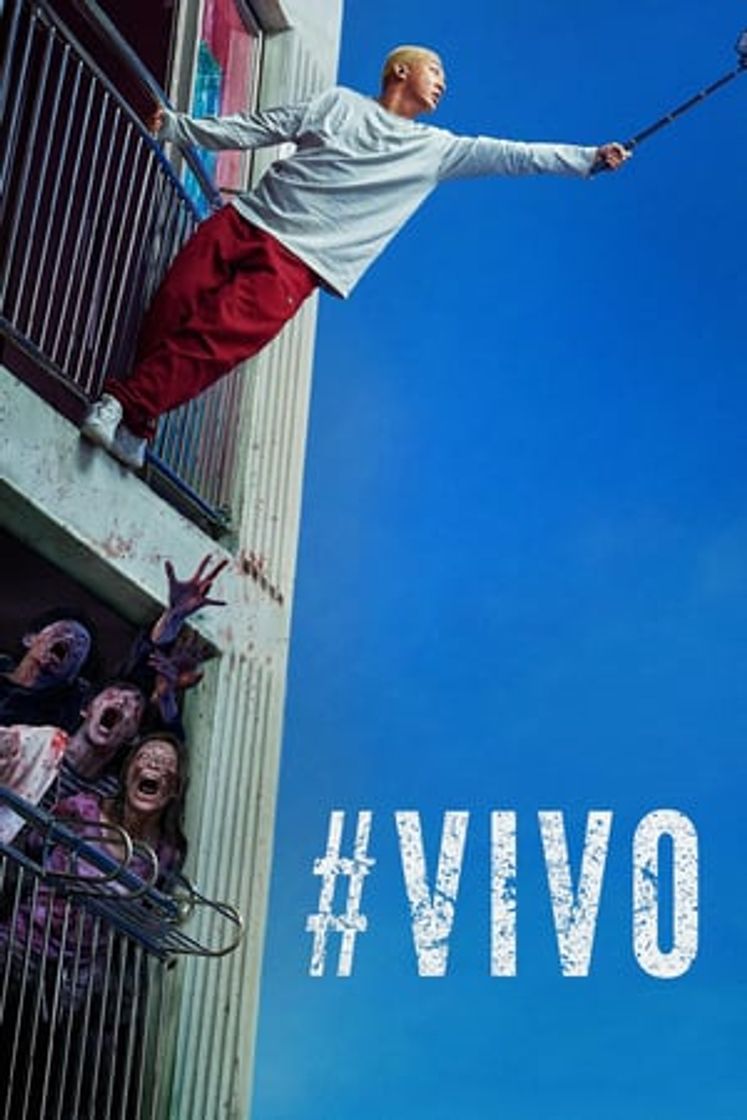 Película #Vivo