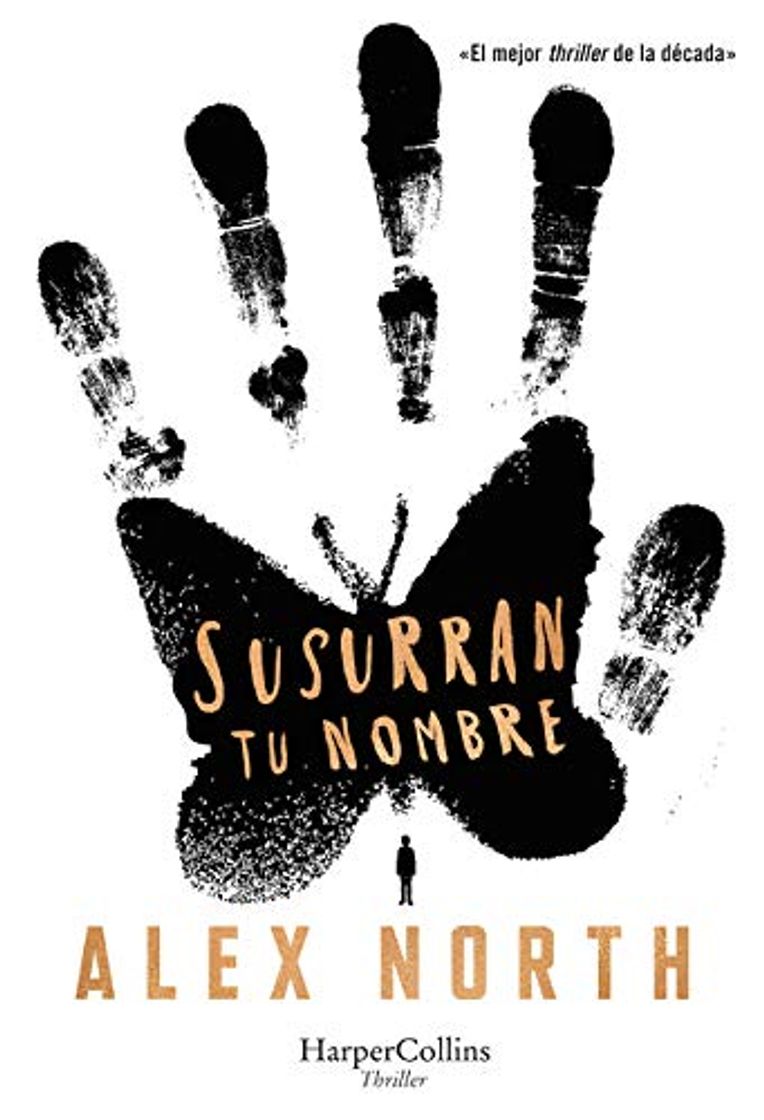 Book susurran Tu Nombre