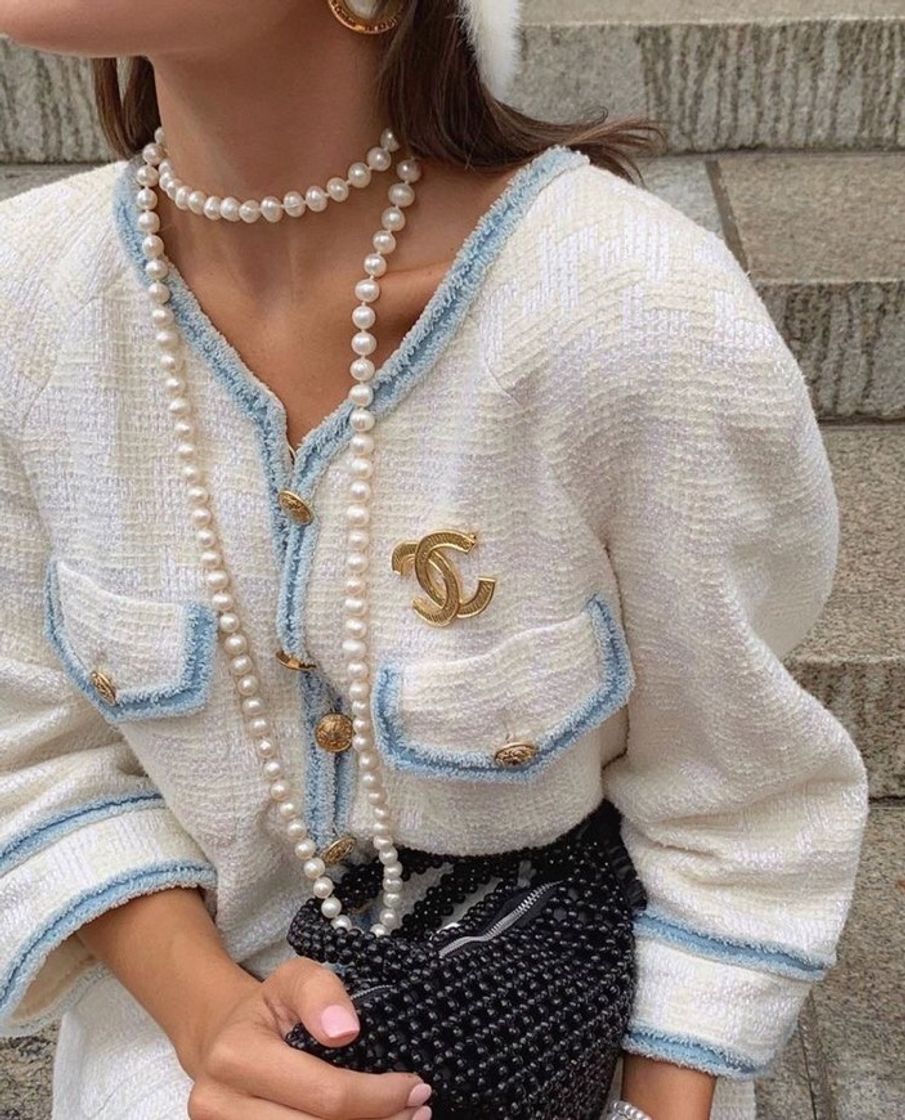 Fashion Look Chanel 