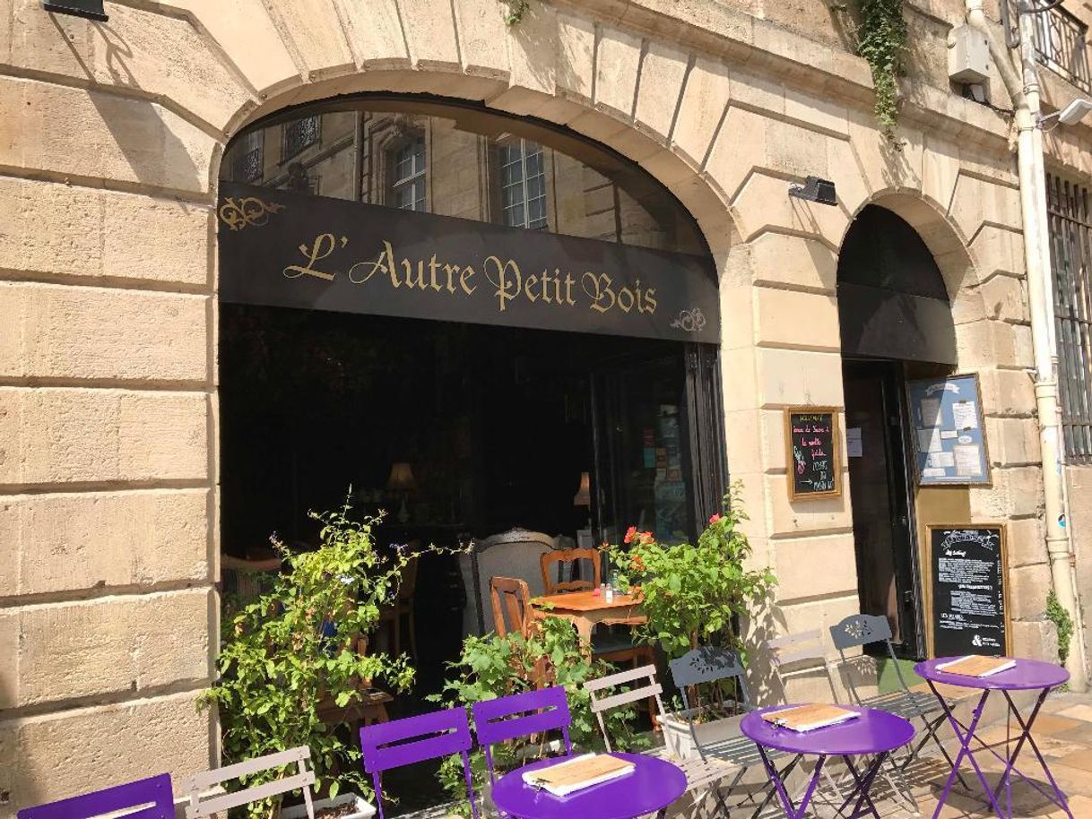 Restaurants L'Autre Petit Bois