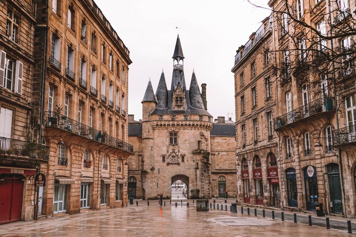 Place Bordeaux