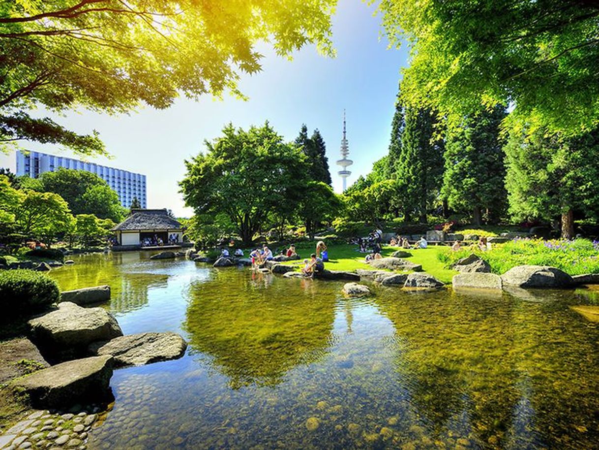 Place Planten un Blomen