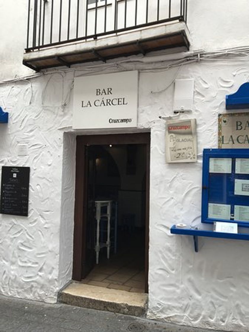 Restaurants La Cárcel