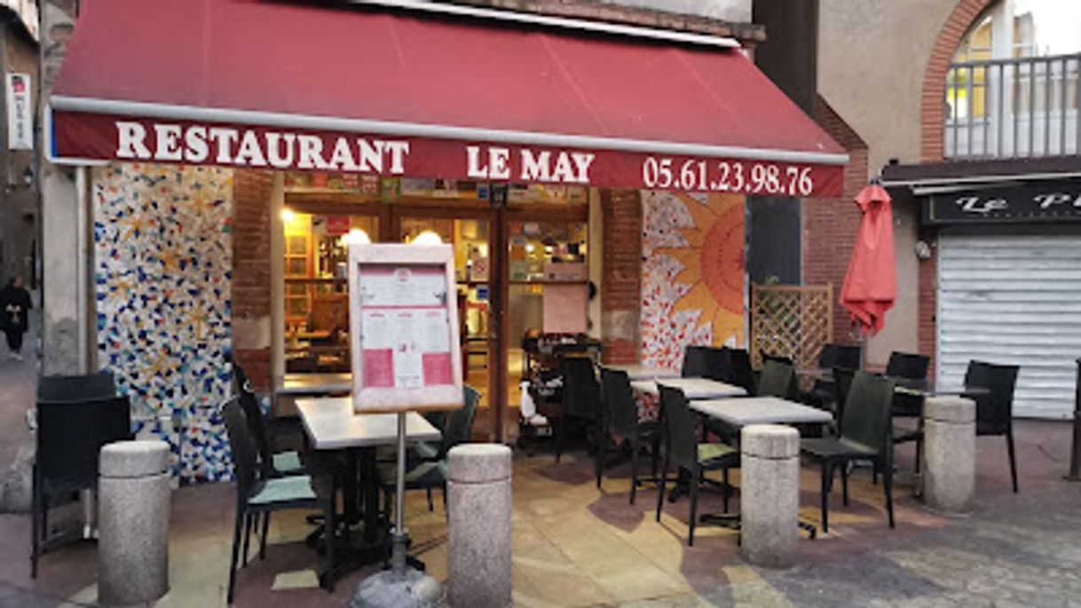 Restaurants Restaurant Le May