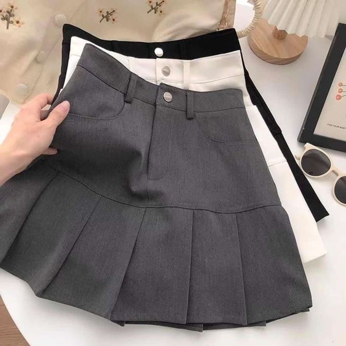 Fashion Mini skirt 