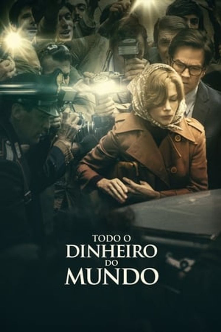 Película Todo el dinero del mundo