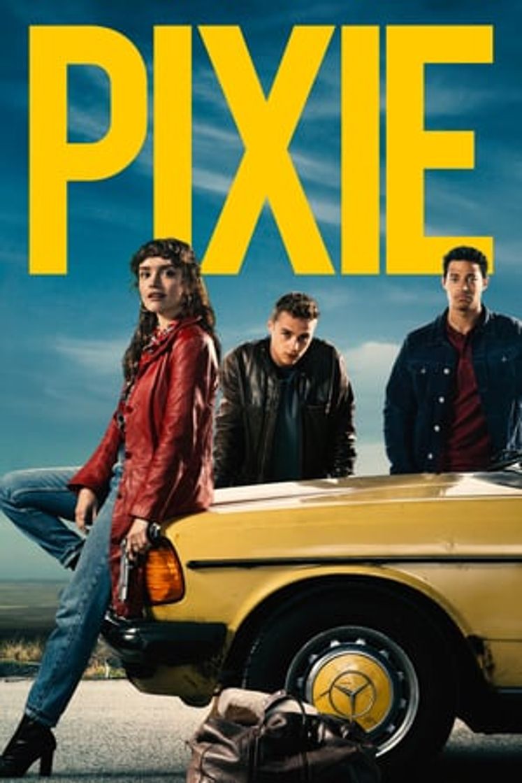 Movie Pixie