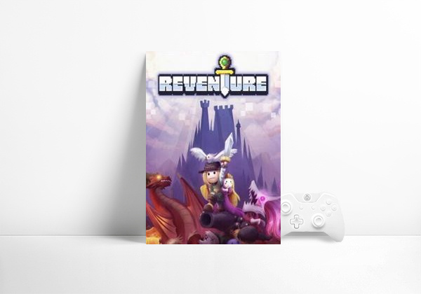 Videogame Reventure