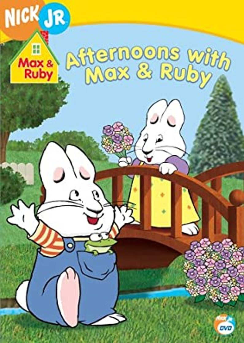 Movie Max & Ruby - Afternoons With Max & Ruby