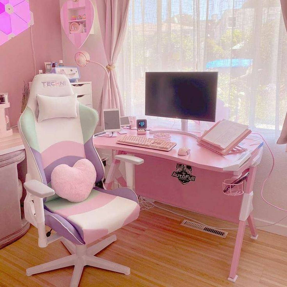 Fashion Setup gamer kawaii