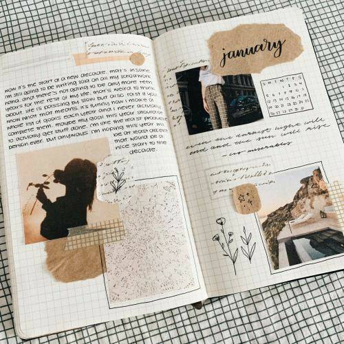 Fashion Cozy Scrapbook 