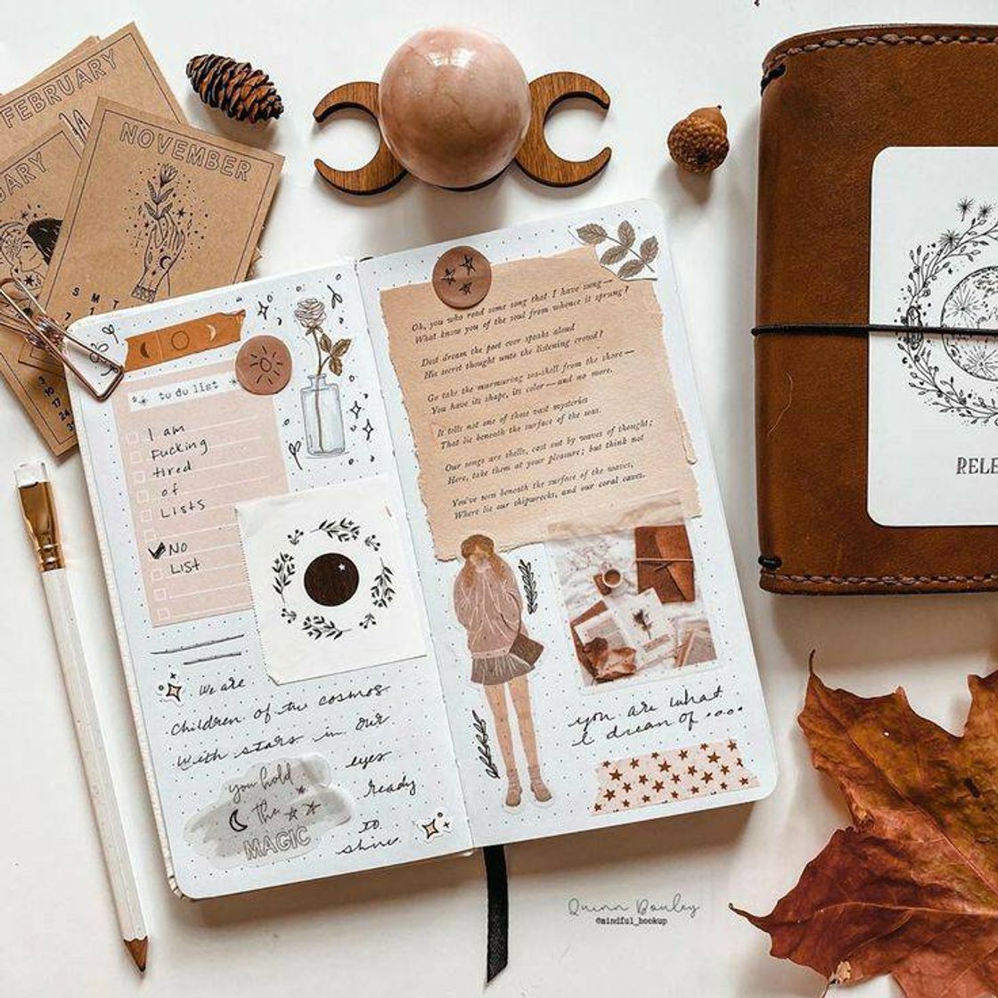 Fashion Cozy scrapbook 