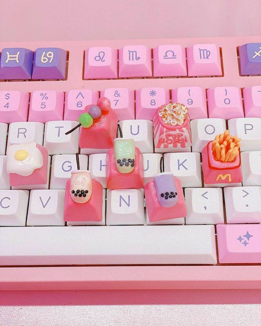 Fashion Kawaii keyboard 