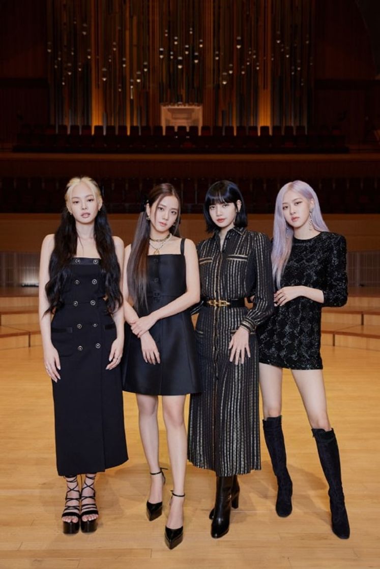 Fashion Blackpink