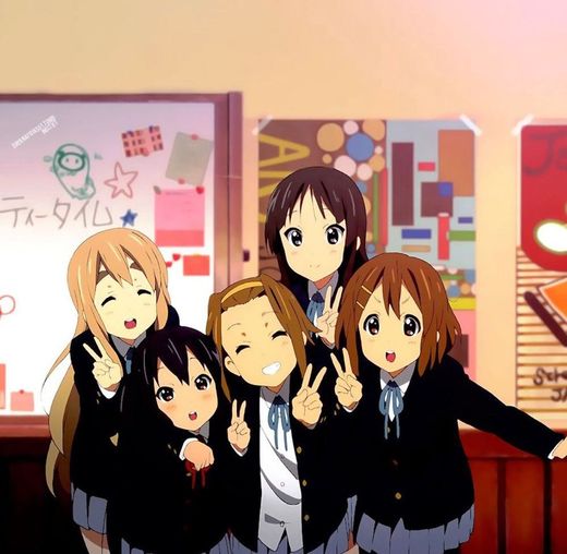 K-ON!