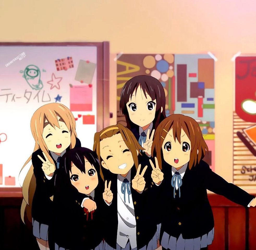 Serie K-ON!