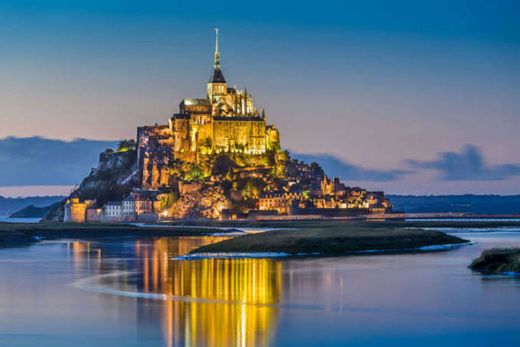 Le Mont-Saint-Michel