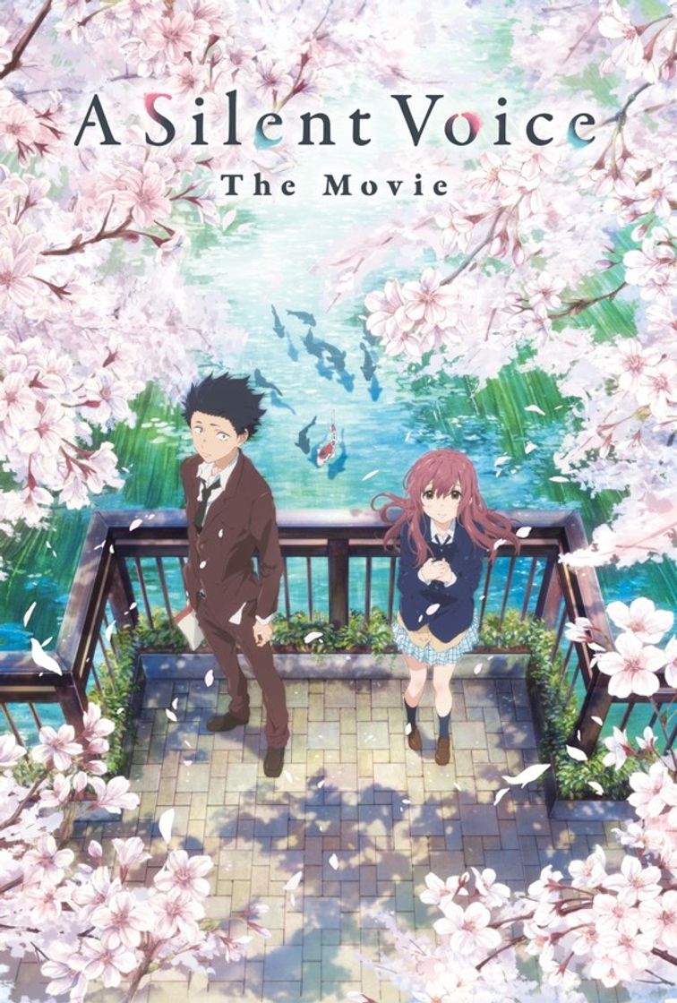 Película A Silent Voice